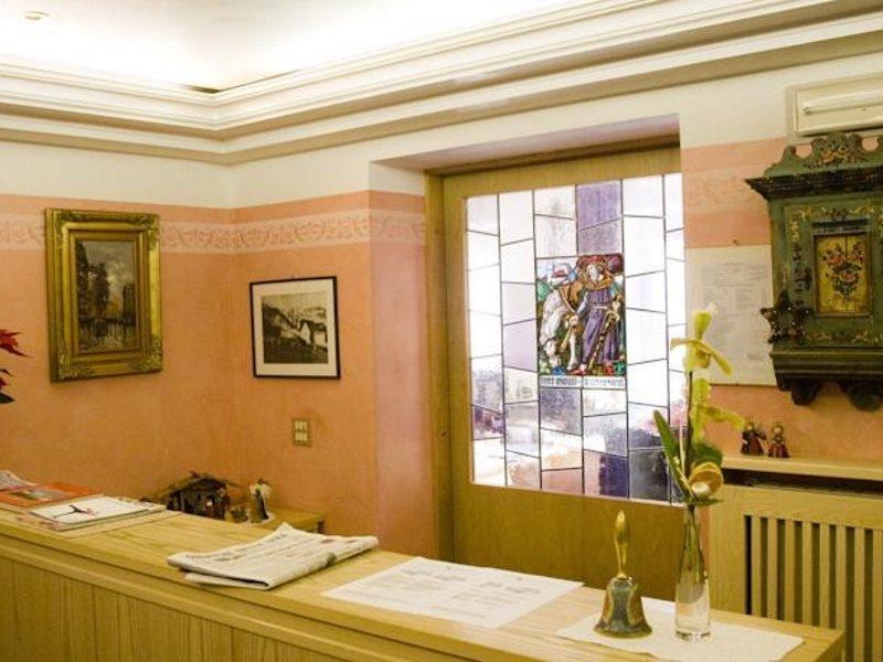 Hotel Olympia Сельва-ді-Валь-Гардена Екстер'єр фото