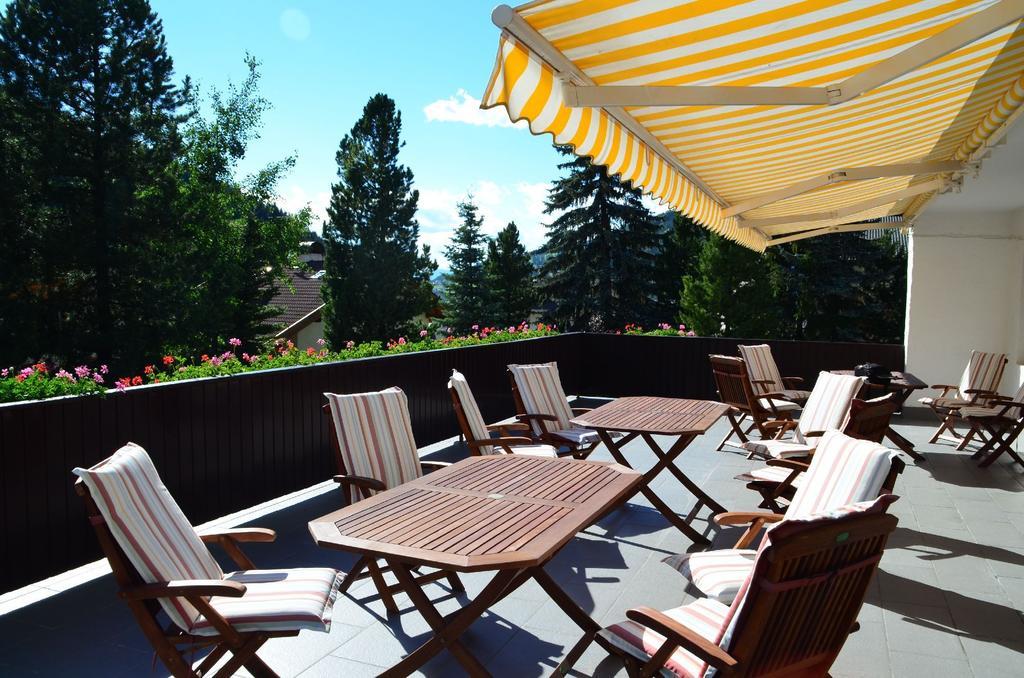 Hotel Olympia Сельва-ді-Валь-Гардена Екстер'єр фото