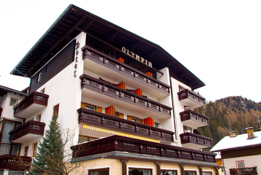 Hotel Olympia Сельва-ді-Валь-Гардена Екстер'єр фото
