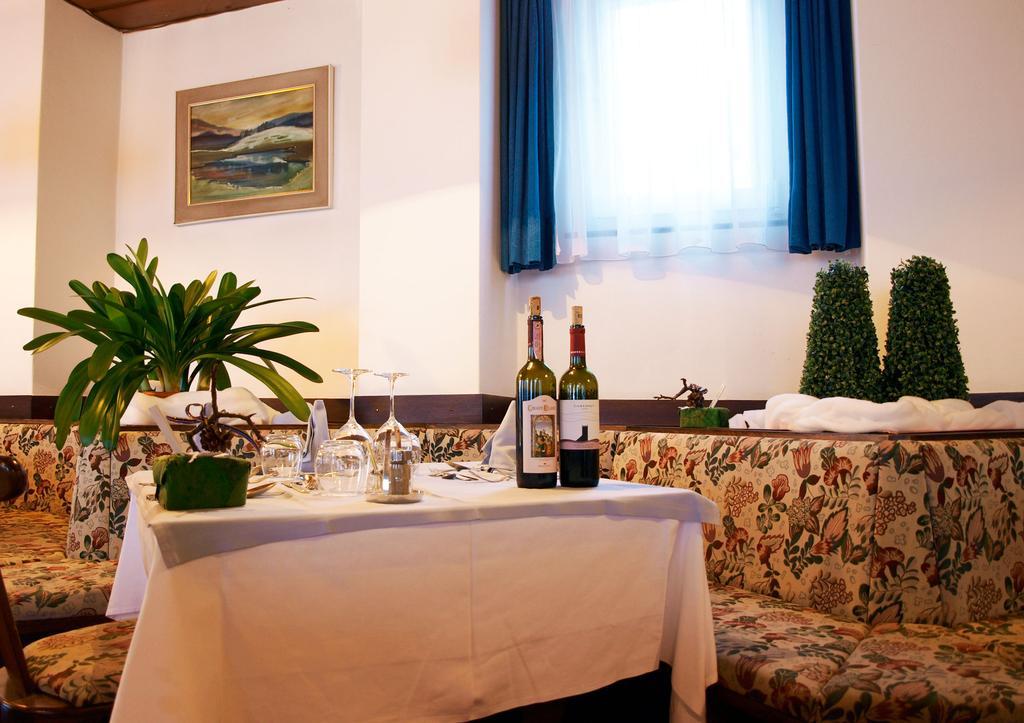 Hotel Olympia Сельва-ді-Валь-Гардена Екстер'єр фото