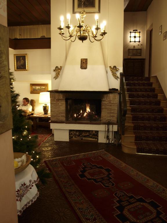 Hotel Olympia Сельва-ді-Валь-Гардена Екстер'єр фото